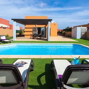 Con Piscina ,vista Mar Y Campo De Golf Caleta de Fuste